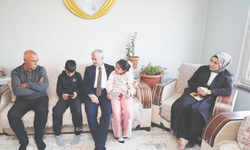 ‘Vatandaşın hayatına ortak oluyoruz’