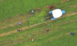 ‘Sulama kanallarıyla tarlalara can geliyor’