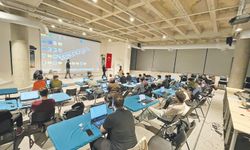 Üretim ve proje geliştirme odaklı eğitimler gerçekleştiriliyor!