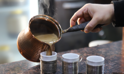 ‘Menengiç aslında fıstığın yabani halidir’