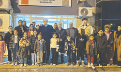 ‘Birlik ve beraberliği pekiştiriyoruz’