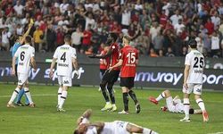 Gaziantep FK-Fatih Karagümrük’le karşılaşacak