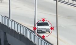 Trafik kurallarını uymayanlar tespit edildi!