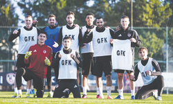 TAKIM BAŞARI İSTİYOR