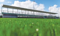 ‘Stadyumun zemini ve tüm altyapısının fıfa kriterlerine uygun’