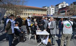 ‘TALEP ETTİĞİMİZ ŞEY EMEĞİMİZİN VE HAKKIMIZIN KARŞILIĞI’