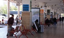 OTOGARDA ESKİ HAREKETLİLİK YOK