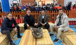 ÇİFTÇİNİN NEFESİ KESİLDİ