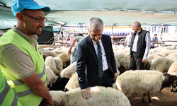 ‘Üreticinin yanındayız’