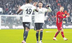 GAZiANTEP FK-BEŞİKTAŞ’LA KARŞILAŞIYOR