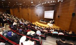 Dereceye giren yarışmacılara hediye verildi