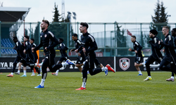 GAZiANTEP FK KAZANAMAK İSTİYOR!