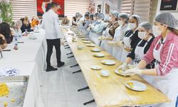 ‘Eşsiz gastronomi mirasını yaşatmalıyız’