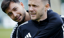 GAZiANTEP FK PUAN iÇiN SAHADA!