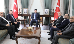 ‘Hedefimiz; üretim gücümüzü daha ileri taşımak’