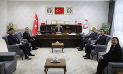 ‘İki bölge arasındaki ticari iş hacmini artırmalıyız’