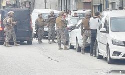 Şehir eşkıyası dehşet saçtı!