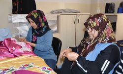 ‘Atık kumaşları değerlendiriyoruz’