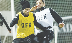 GAZiANTEP FK MAÇA HAZIR