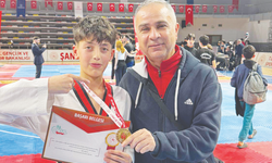 Genç yetenekler kıyasıya mücadele etti