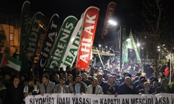 ‘Filistin ve Gazze halkını sahipsiz bırakmayacağız’