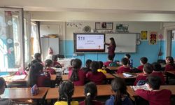 Kentin dört bir yanında çalışmalar sürüyor!