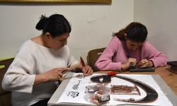 ‘Sanatın renkli dünyası  engel tanımıyor’