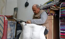 Semerci ustası mesleğini yaşatmaya çalışıyor