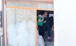 Sevgilisini yaralayan eşkıyanın emniyetteki işlemleri devam ediyor