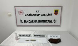 Uyuşturucu tacirleri cezaevinde!