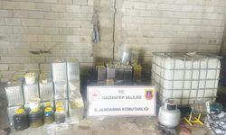 18 kilo kimyasal madde ele geçirildi