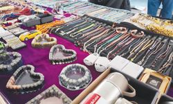 Antika parçalar geçmişin izlerini taşıyor