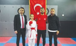 ‘Dünya arenasında kendimi göstermek istiyorum’