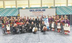 Kamil Ocak Spor Lisesi Türkiye Şampiyonluğu yolunda!