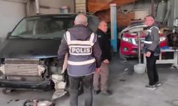 ‘Depremde hasar alan arabaları fırsata çevirdiler!’