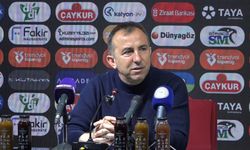 ‘OYUNCULARIM ÇOK GÜZEL BİR GERİ DÖNÜŞE İMZA ATTILAR’