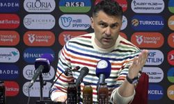 BURAK YILMAZ, KÖTÜ DAVRANIŞLARI YÜZÜNDEN DİSİPLİNE SEVK EDİLDİ