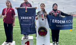 Defne Memiş Türkiye finallerinde!