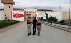 Hırsızlık yapan şahıs cezaevinde!