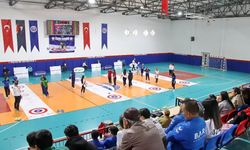 Hokey müsabakalarına sporculardan yoğun katılım!