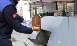 Vatandaşın sağlığı için sahadayız!