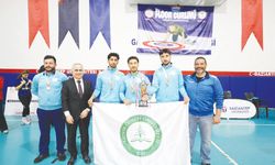 Başarılı sporcular ödüllendiriliyor!