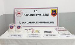 Uyuşturucu tacirlerine şok baskın!