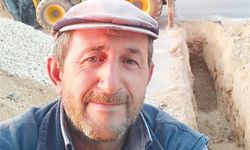 Göçük altında kalan işçi hayatını kaybetti