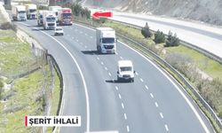 Kurallara uymayanlar cezalandırıldı