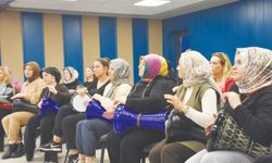 Anneler duygularını sanatla buluşturacaklar!