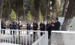 Cemil Alevli vefatının 54'üncü yılında anıldı