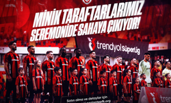 SAHANIN YAVRU ŞAHiNLERi SEÇiLECEK!