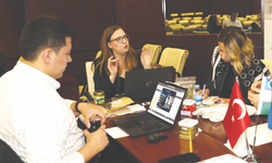 ‘Yeni pazarlar firmalar için büyük fırsat’