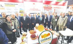 ‘Fuar, tarımsal üretimde kaliteyi artıracak’